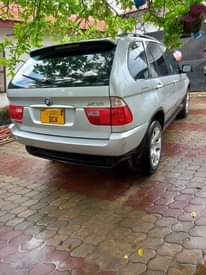 A picture of BMW X5 FORSALE