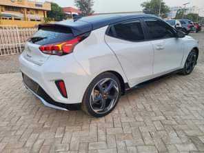 A picture of 2020 Hyundai Veloster foreign Price 18M Location Abuja 08160229978