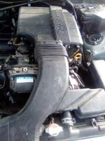 used toyota altezza