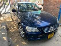 used toyota mark x