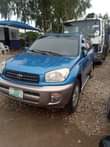 A picture of Neatly Used Toyota Rav4 2008 Model First Body Every Thing