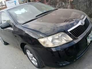 A picture of Toyota Corolla bank type 07