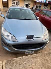 A picture of Peugeot 407 Untampered Engine A C Chilling Gear 100 perfect
