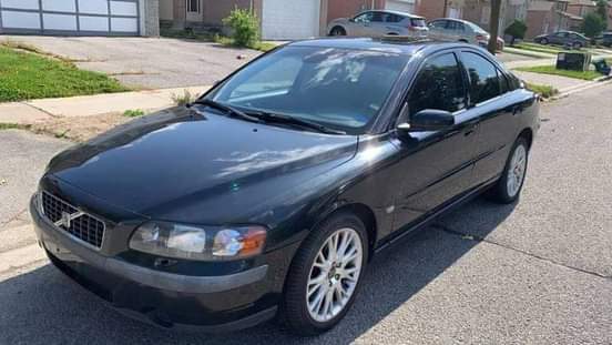 A picture of 2005 Volvo S60 0000653