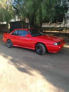 mazda 626