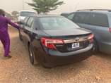 A picture of Toyota Camry 2013