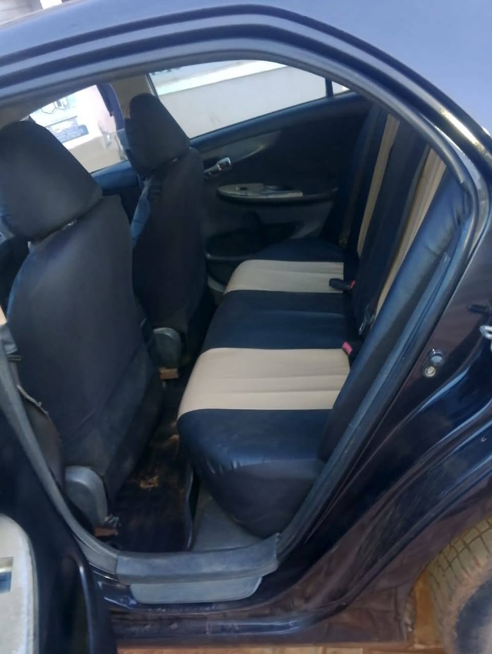 A picture of 2010 Toyota Corolla