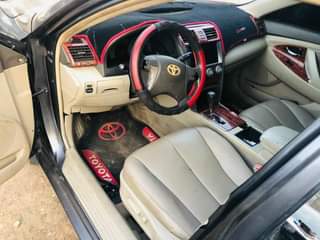 A picture of Camry muscle