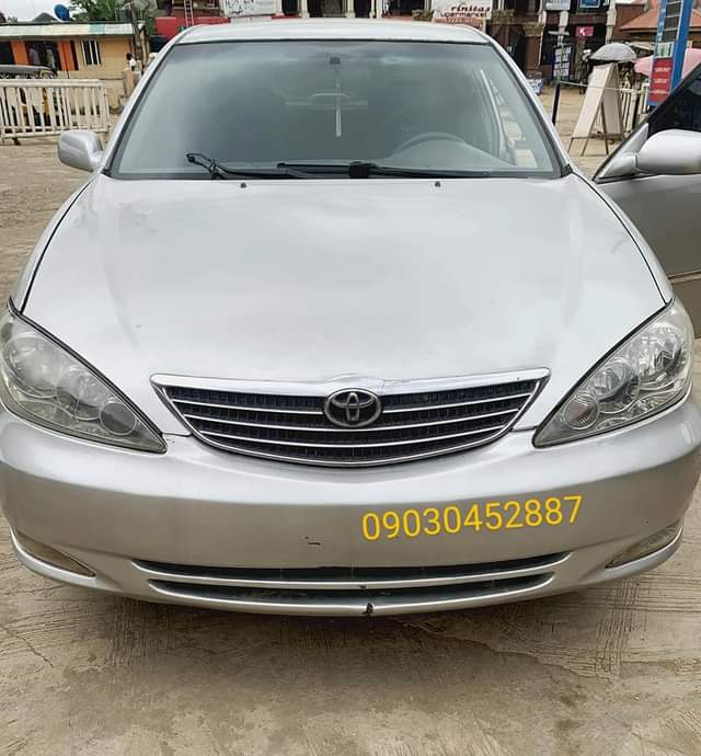 A picture of TOYOTA CAMRY 2004 09030452887 