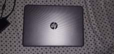 A picture of Lapto hp