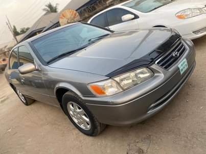A picture of Toyota Camry