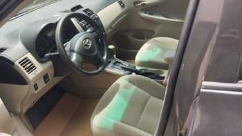 A picture of Good deal toks accident free clean toks 2012 corolla le