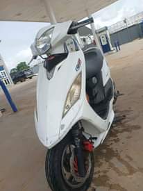 A picture of Kymco