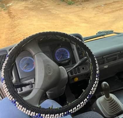 A picture of Kia Rhino Truck