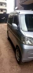 A picture of Very neat Daihatsu hijet bus up for grab bought last