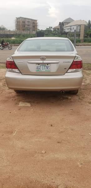 A picture of 2003 Toyota Camry big daddy Belgium standard Everything is working