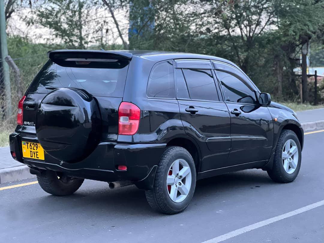 A picture of RAV4 KILLTIME