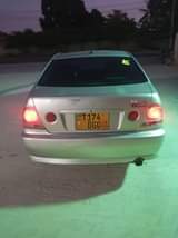 A picture of TOYOTA ALTEZA SIX CYLINDERS Cc1980 FULL AC FULL FILE 5