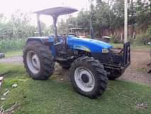 new holland truck