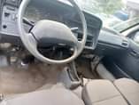 A picture of Toyota Hiace bus for sale in Gboko. For equiries call