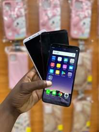 A picture of Oppo A83 128 6gb Tsh 110 000 tu. Tunapatikana uhasibu