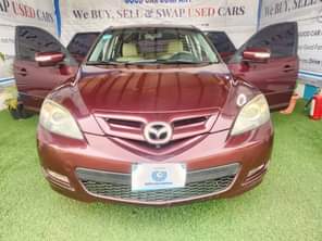 A picture of Extremely Neat Mazda 3 2007 model available for sale at
