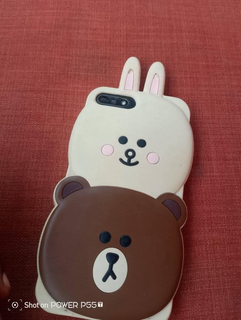 A picture of Phone haiwei y6
