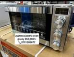 A picture of appliances