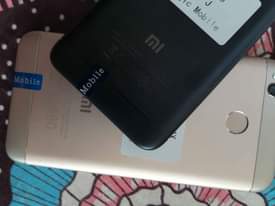 A picture of redmi 4x android version 7 2gb ram 16gb space fingerprint