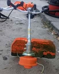 A picture of brush cutter