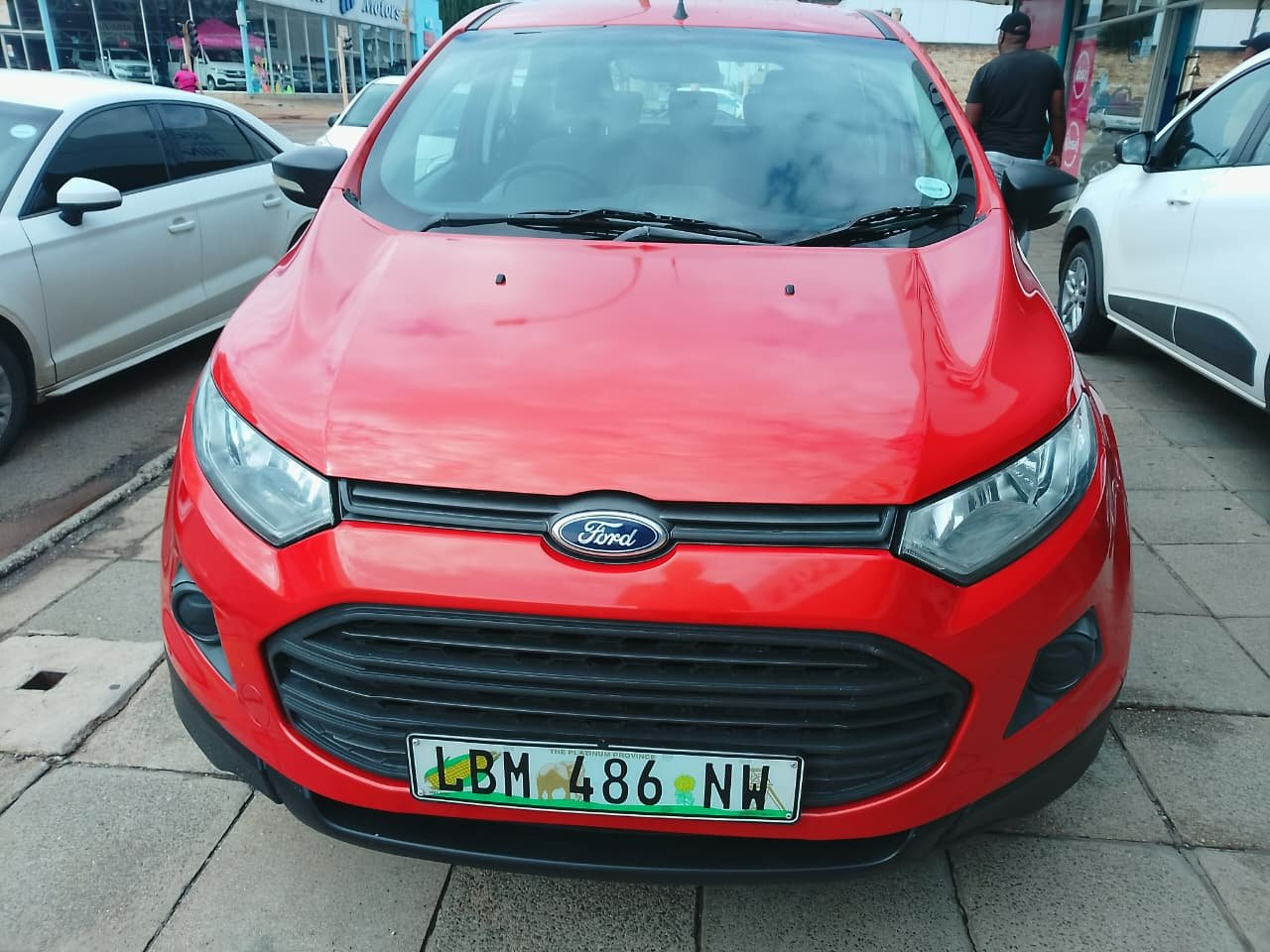 ford ecosport
