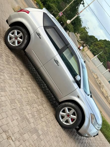 A picture of NISSAN MURANO FOR SALE