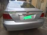 A picture of Registered Toyota Camry 2005