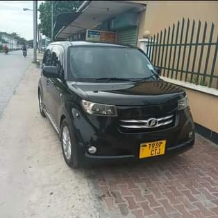A picture of Toyota Bb