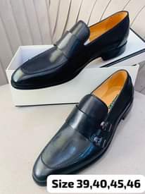 A picture of Quality men s shoes