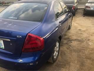A picture of Kia cerato