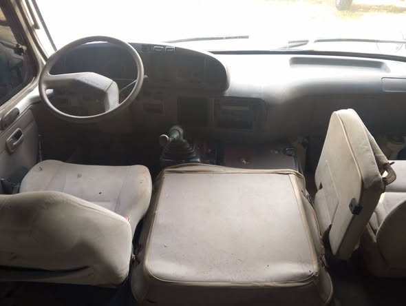 A picture of 2013 Toyota coaster bus 07069558637