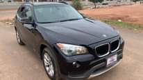 A picture of Clean Few months used BMW X1 2013 model 4 5m