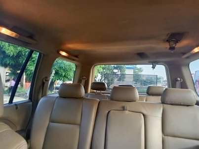 A picture of VERY CLEAN HONDA PILOT 2004 MODEL