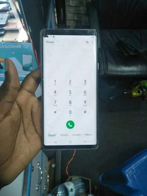 samsung galaxy note 9