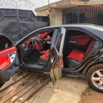 A picture of Toyota Camry 2008 upgrade to 2010 sport Available on for