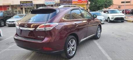 A picture of 2015 Lexus Rx 350