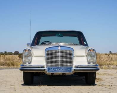 mercedes benz w108