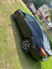 A picture of TOYOTA COROLLA 2015