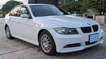 A picture of BMW 3SERIES 18.5MIL 0655422289