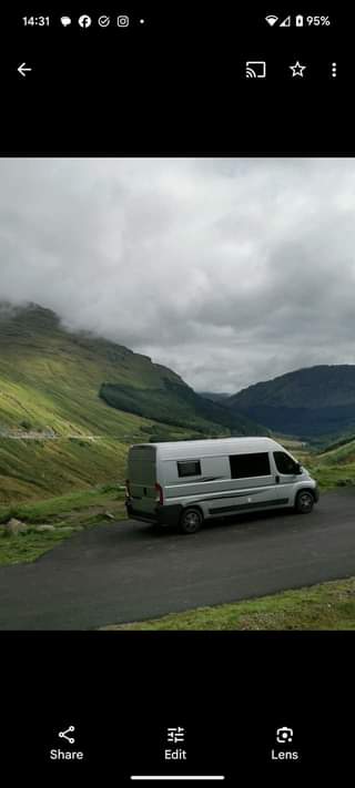 campervans for sale uk