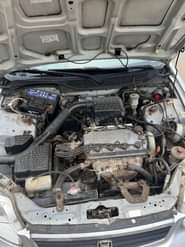 A picture of 09132723063 08107159188 Extremely clean Honda civic 2000 model Automatic transmission