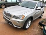 A picture of BMW x3 2013