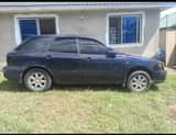 A picture of Subaru impreza old