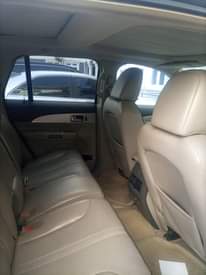 A picture of Lincoln MKX
